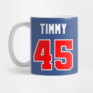 Perkins Road Eagles - "TIMMY" Mug